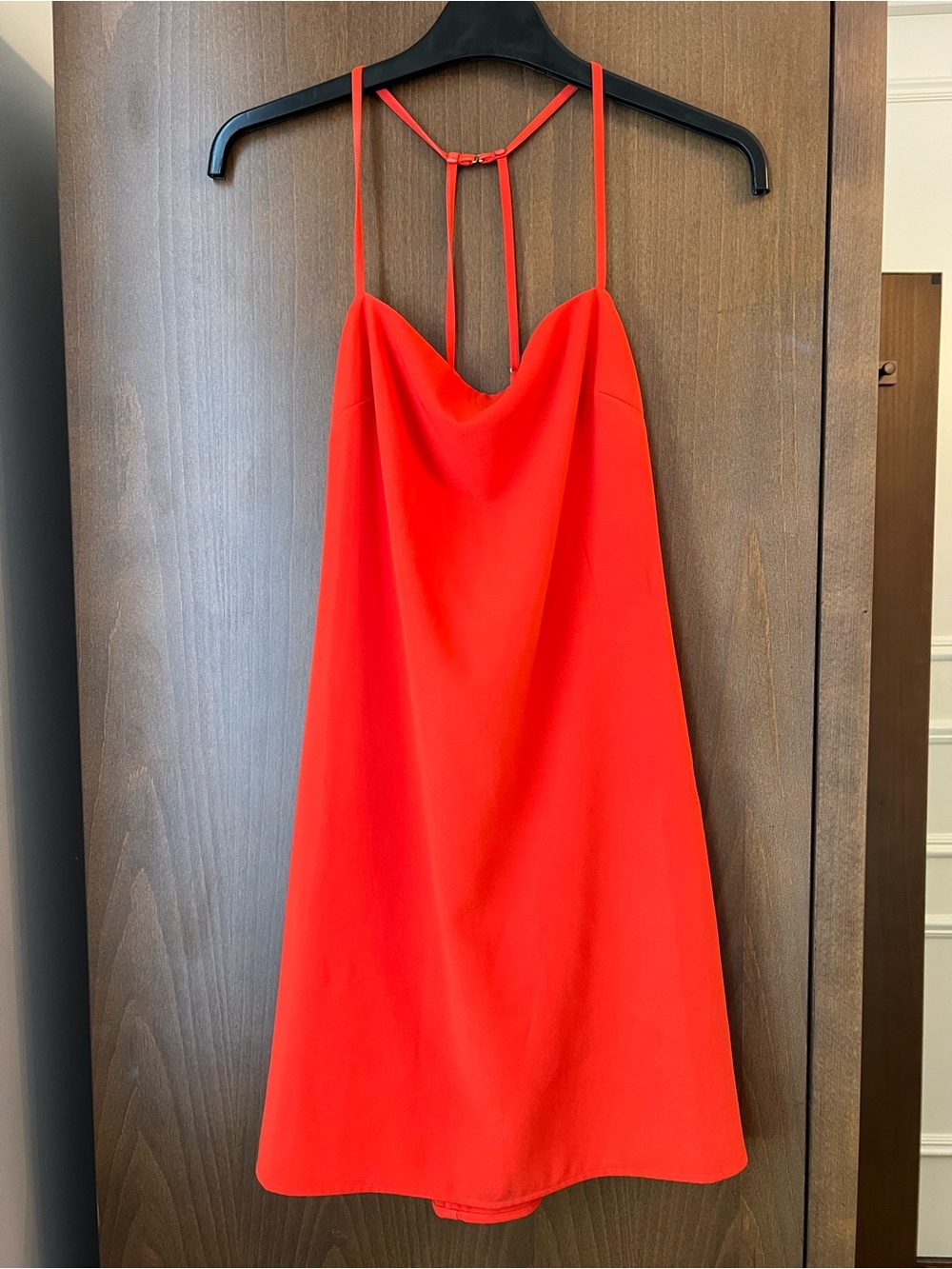 Lovers + Friends Red Mini Dress - Picture 1 of 5